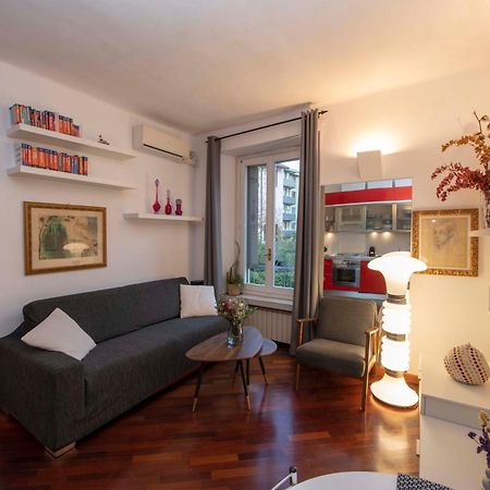 Quiet Design Apartment - Parco Sempione 밀라노 외부 사진
