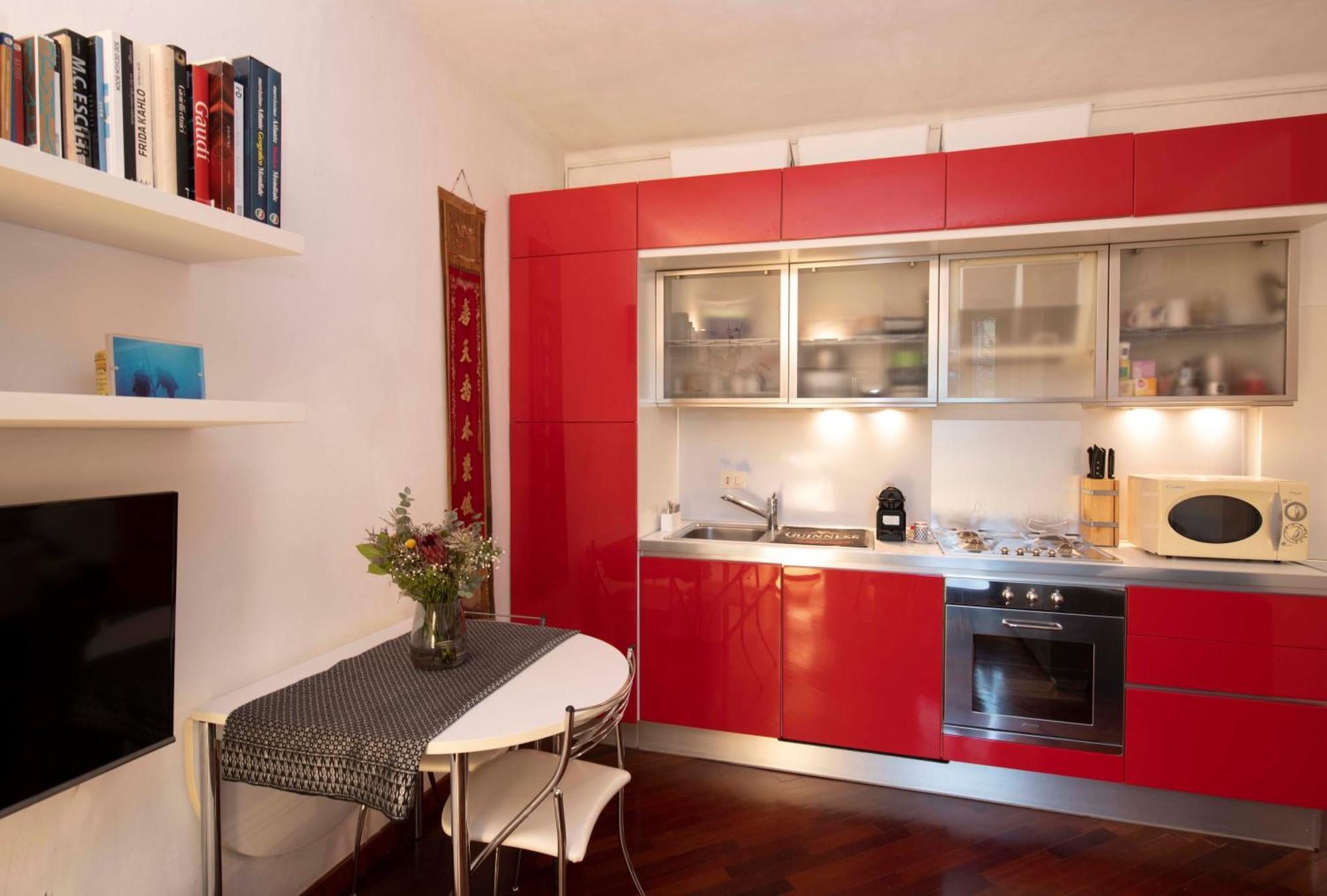 Quiet Design Apartment - Parco Sempione 밀라노 외부 사진