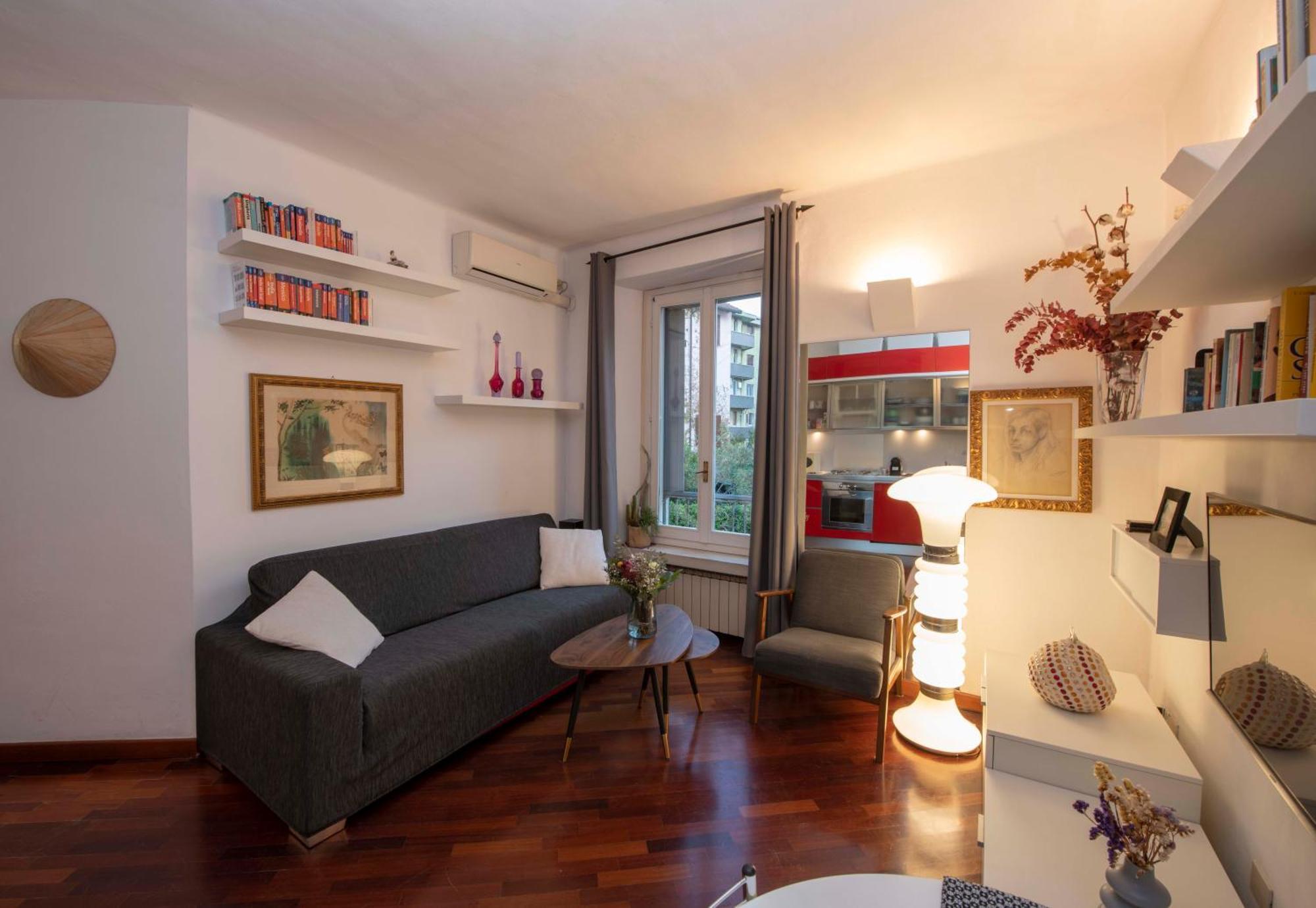 Quiet Design Apartment - Parco Sempione 밀라노 외부 사진