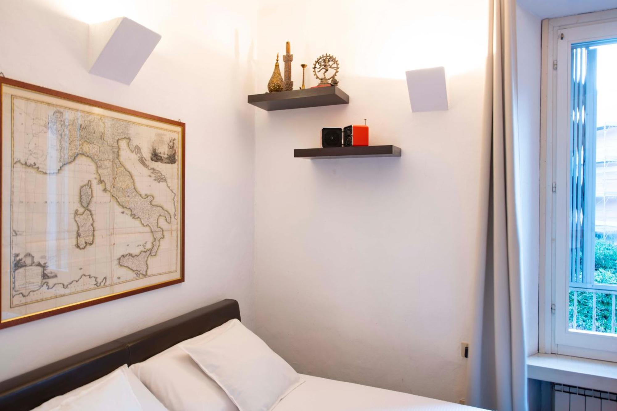 Quiet Design Apartment - Parco Sempione 밀라노 외부 사진
