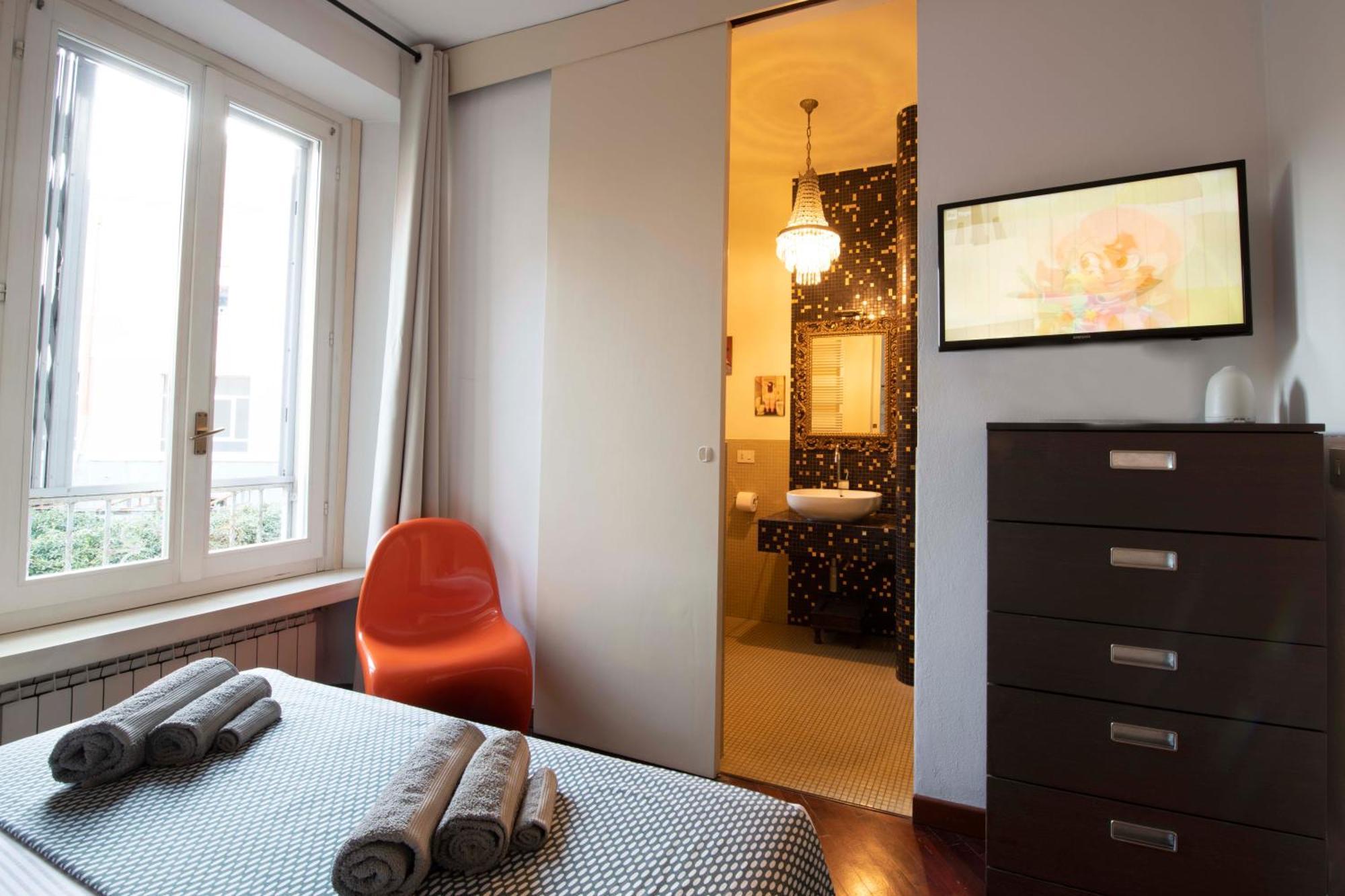Quiet Design Apartment - Parco Sempione 밀라노 외부 사진